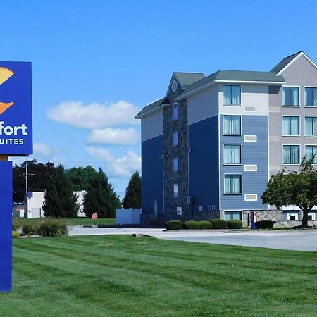 Comfort Inn & Suites Glen Mills - West Chester Exterior photo
