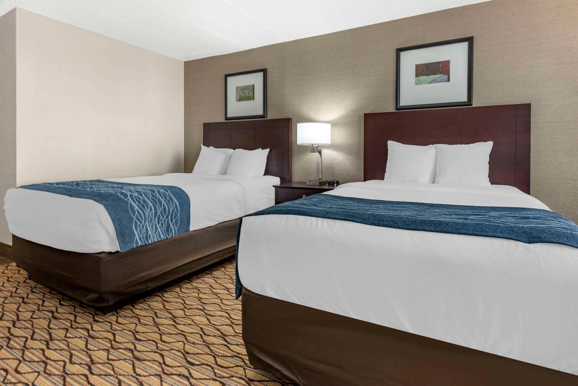 Comfort Inn & Suites Glen Mills - West Chester Exterior photo
